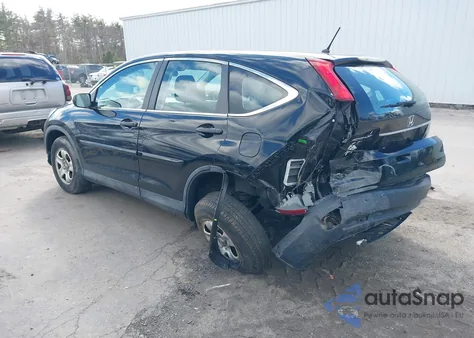 2014 Honda Cr-V Lx from USA, damaged, VIN 2HKRM3H30EH529874